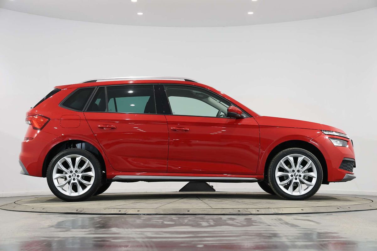2022 SKODA Kamiq 85TSI Style NW