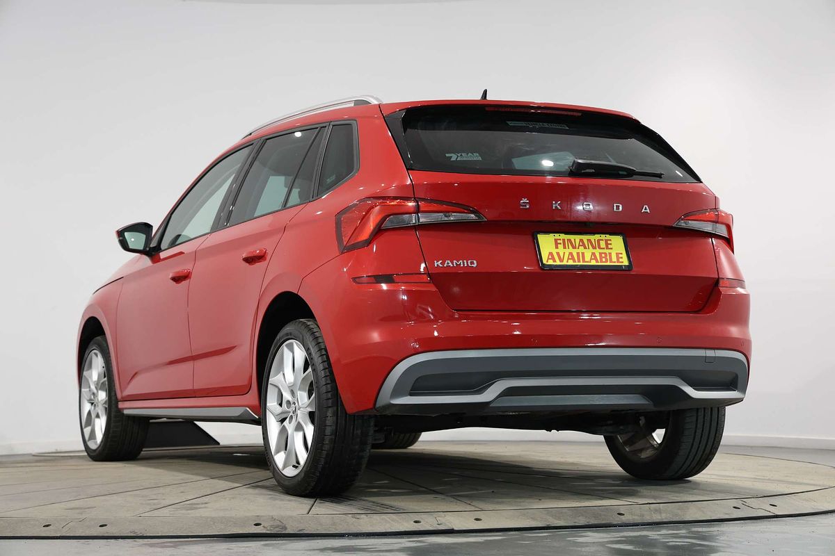 2022 SKODA Kamiq 85TSI Style NW