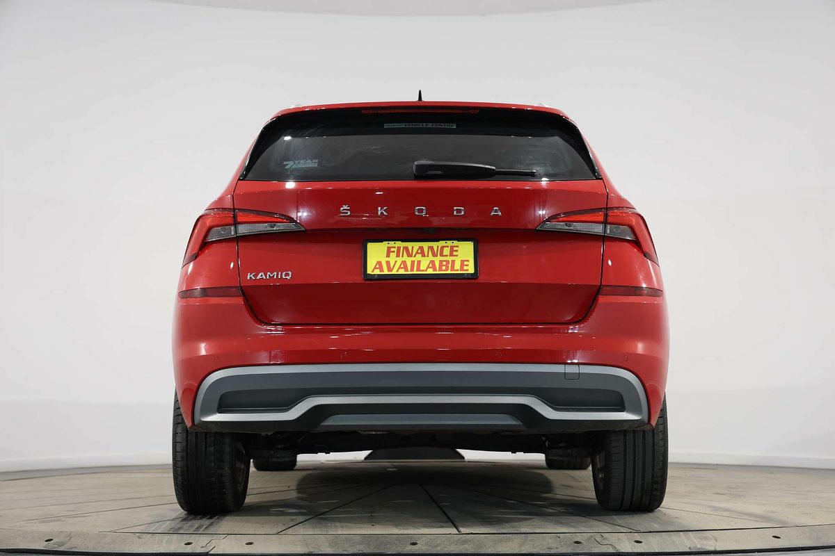 2022 SKODA Kamiq 85TSI Style NW
