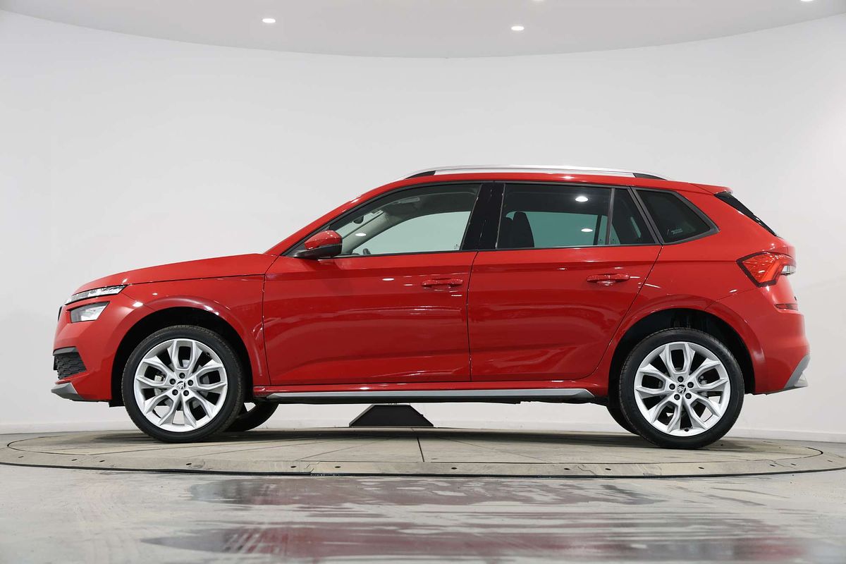 2022 SKODA Kamiq 85TSI Style NW