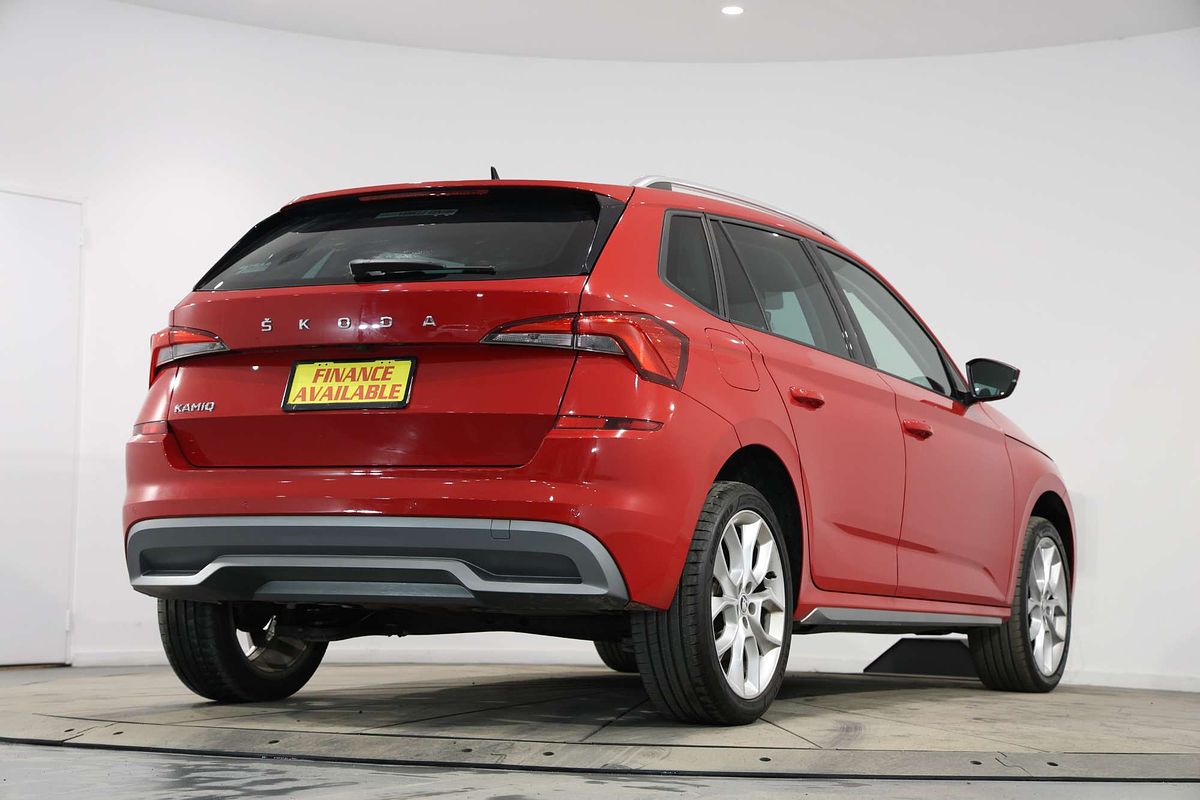 2022 SKODA Kamiq 85TSI Style NW