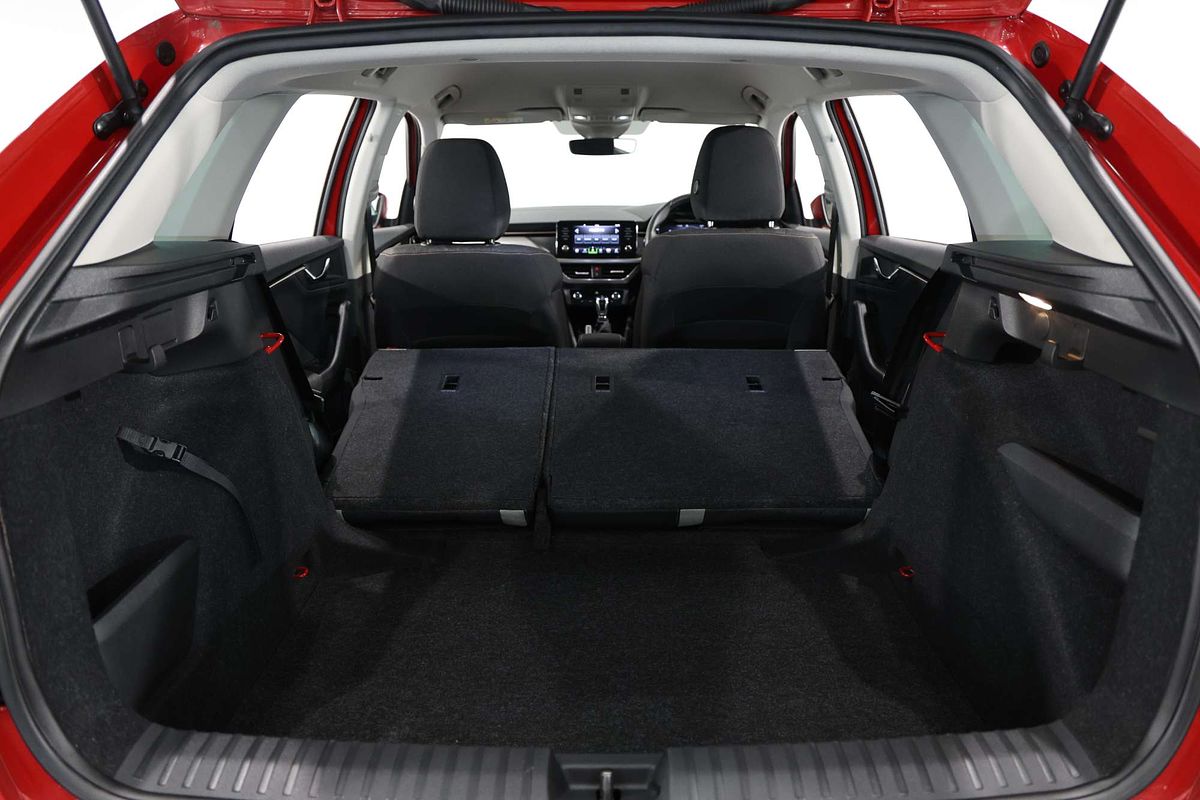 2022 SKODA Kamiq 85TSI Style NW