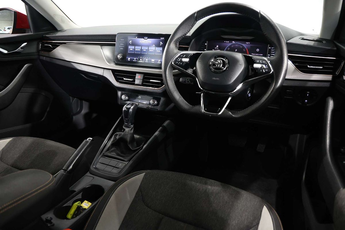 2022 SKODA Kamiq 85TSI Style NW