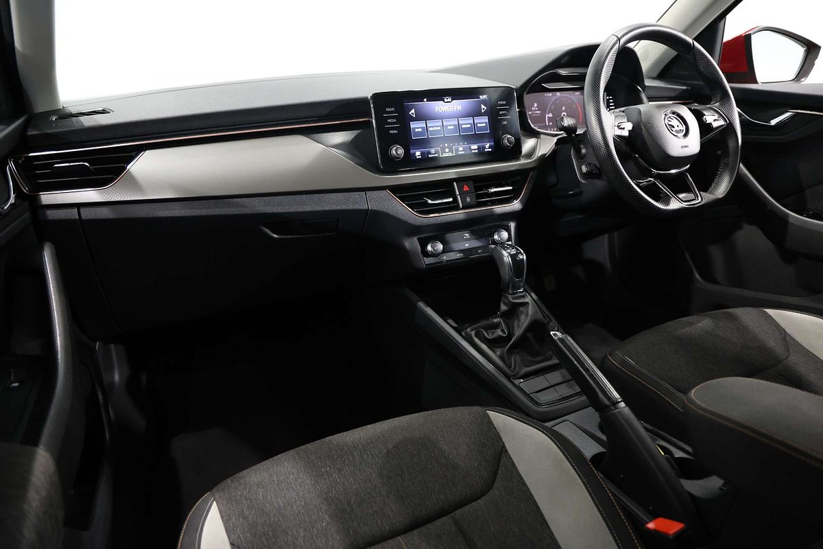 2022 SKODA Kamiq 85TSI Style NW