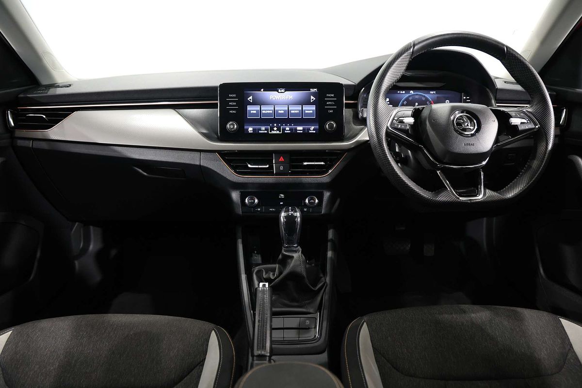 2022 SKODA Kamiq 85TSI Style NW