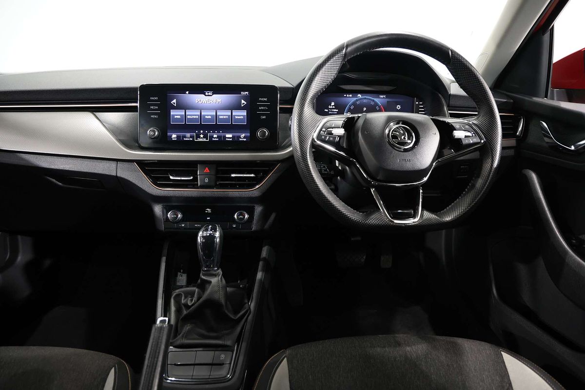 2022 SKODA Kamiq 85TSI Style NW