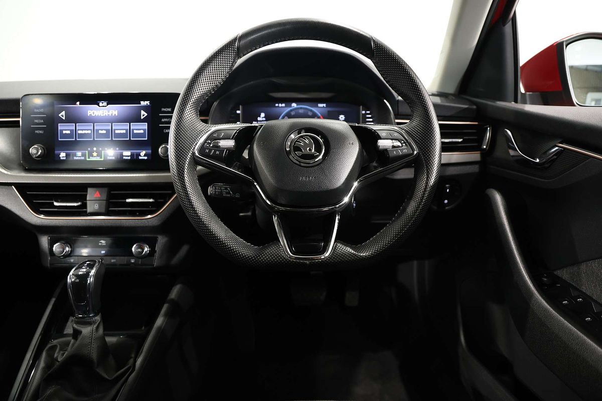 2022 SKODA Kamiq 85TSI Style NW