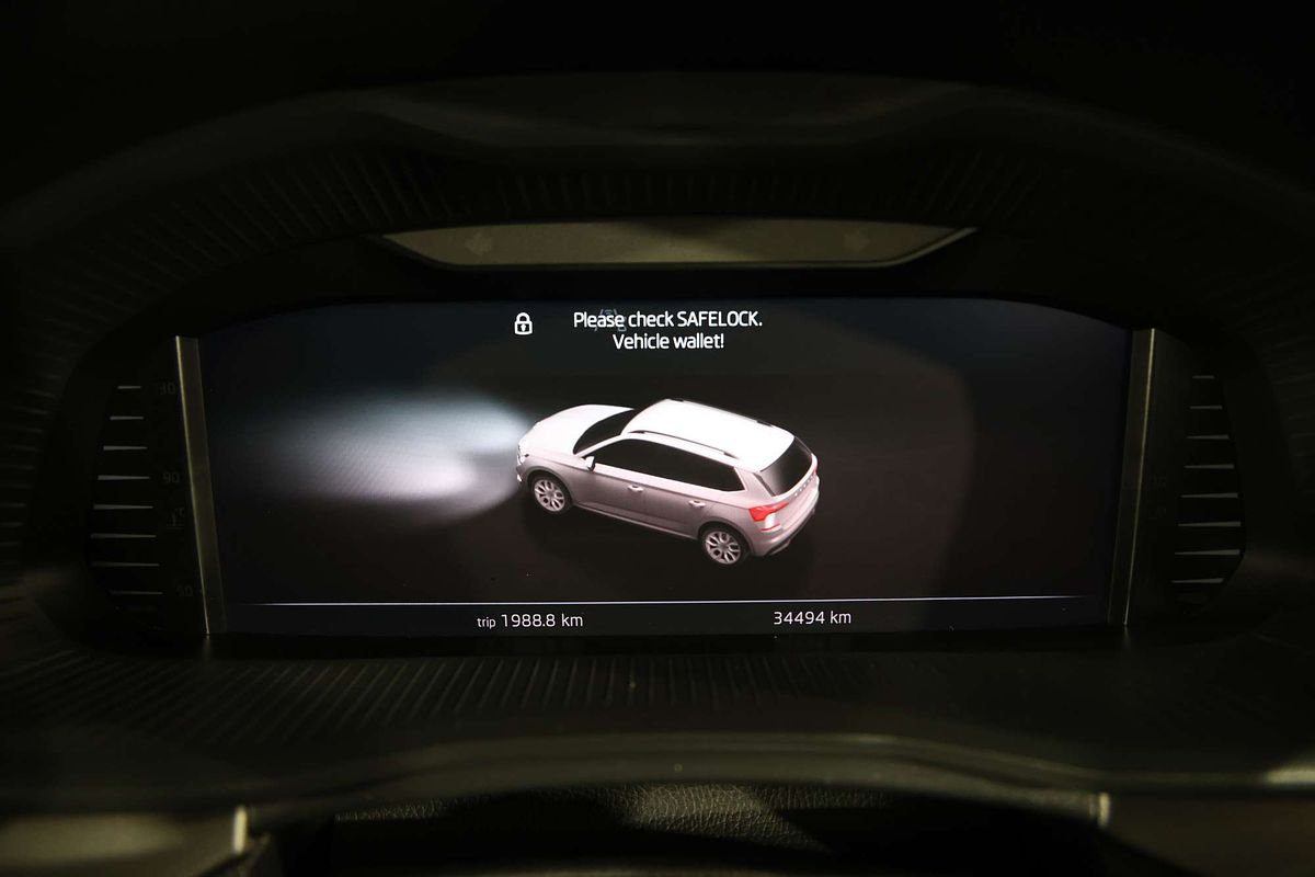2022 SKODA Kamiq 85TSI Style NW