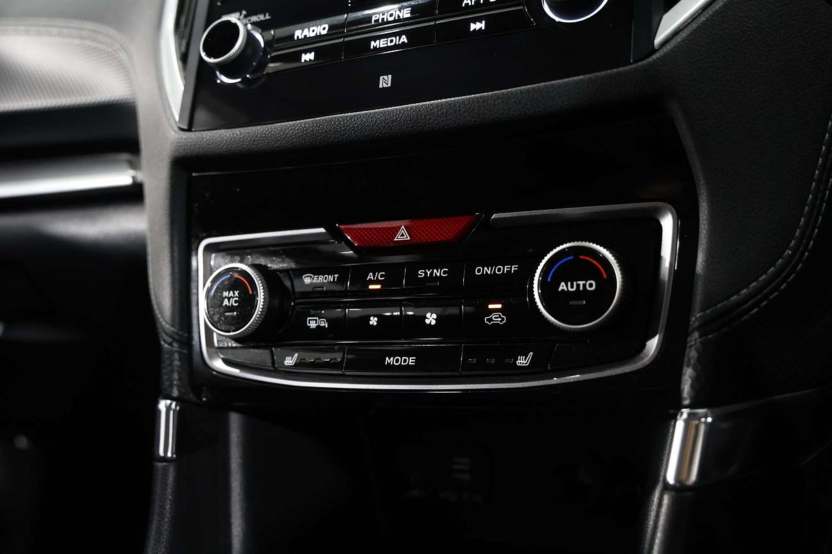 2021 Subaru Forester Hybrid L S5