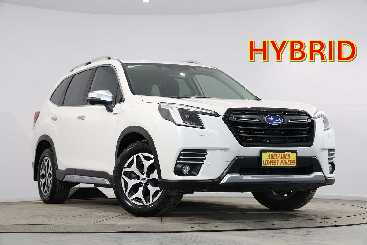 2021 Subaru Forester Hybrid L S5