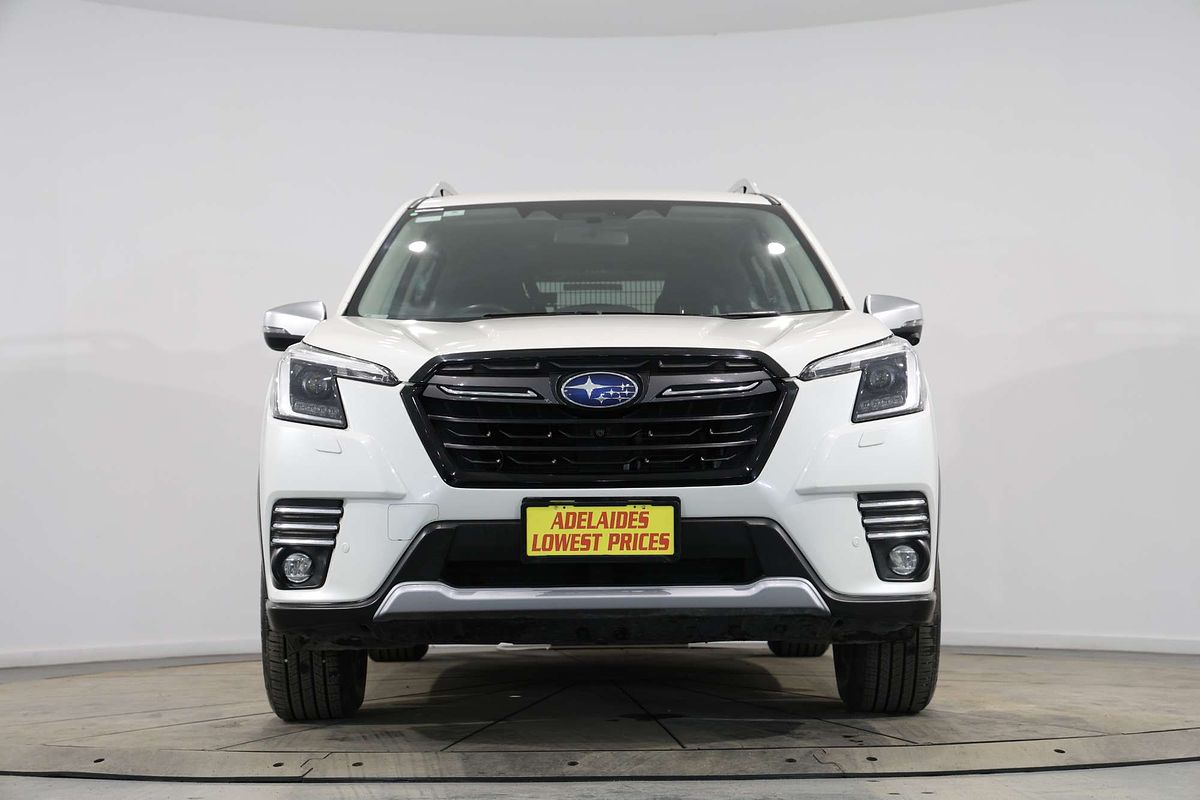 2021 Subaru Forester Hybrid L S5