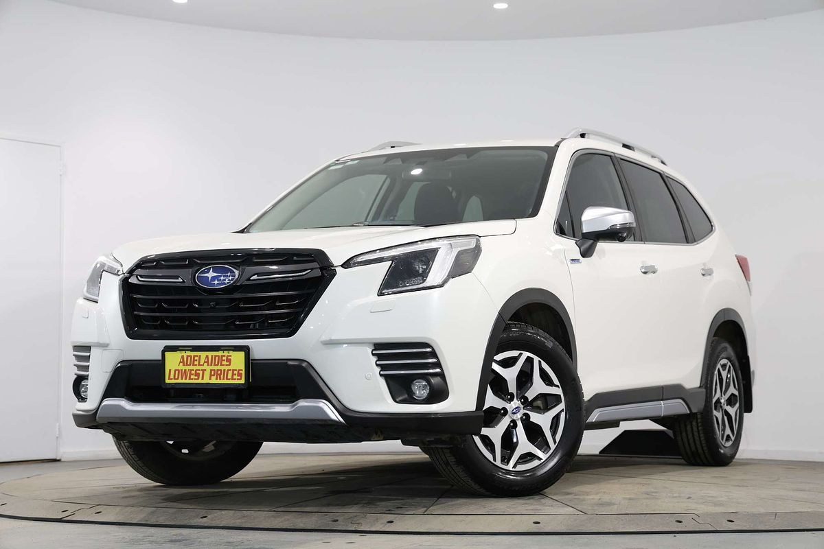 2021 Subaru Forester Hybrid L S5