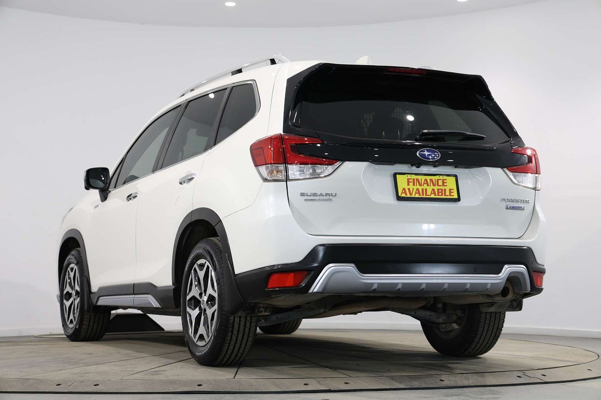 2021 Subaru Forester Hybrid L S5