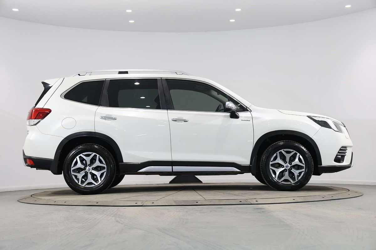 2021 Subaru Forester Hybrid L S5