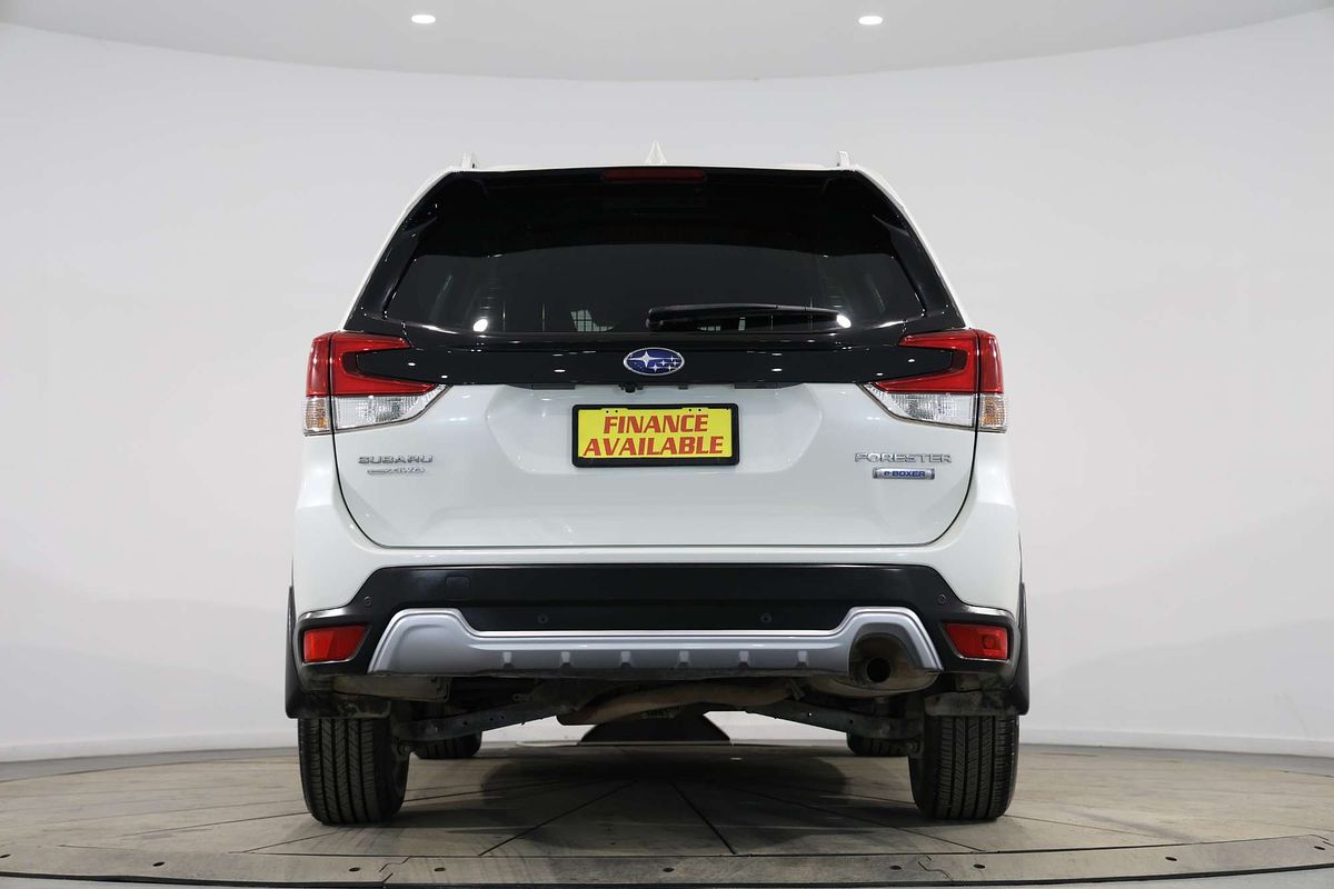 2021 Subaru Forester Hybrid L S5