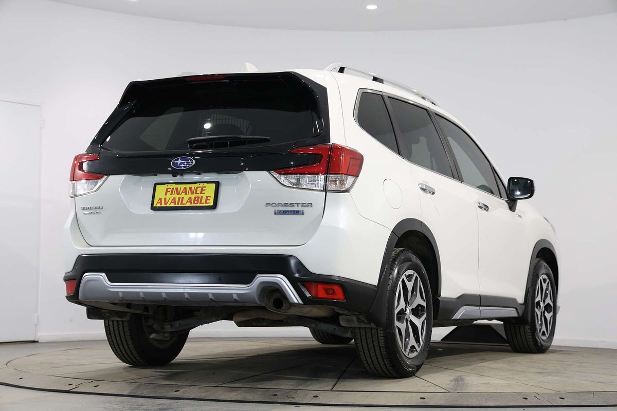 2021 Subaru Forester Hybrid L S5