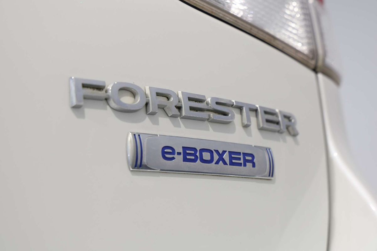 2021 Subaru Forester Hybrid L S5