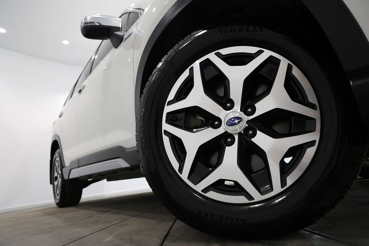 2021 Subaru Forester Hybrid L S5