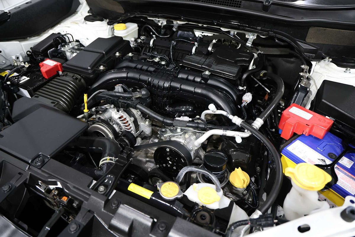 2021 Subaru Forester Hybrid L S5