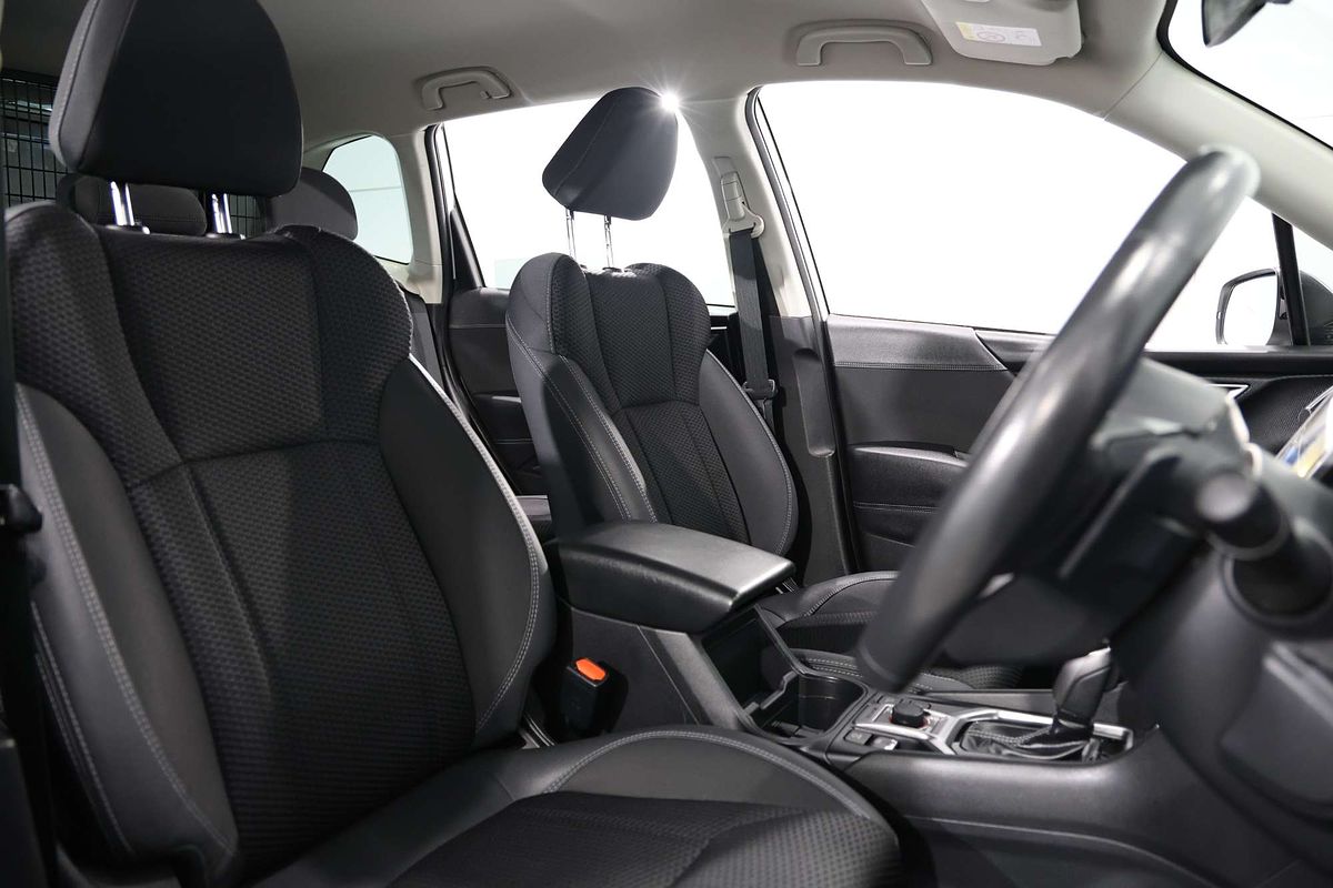 2021 Subaru Forester Hybrid L S5