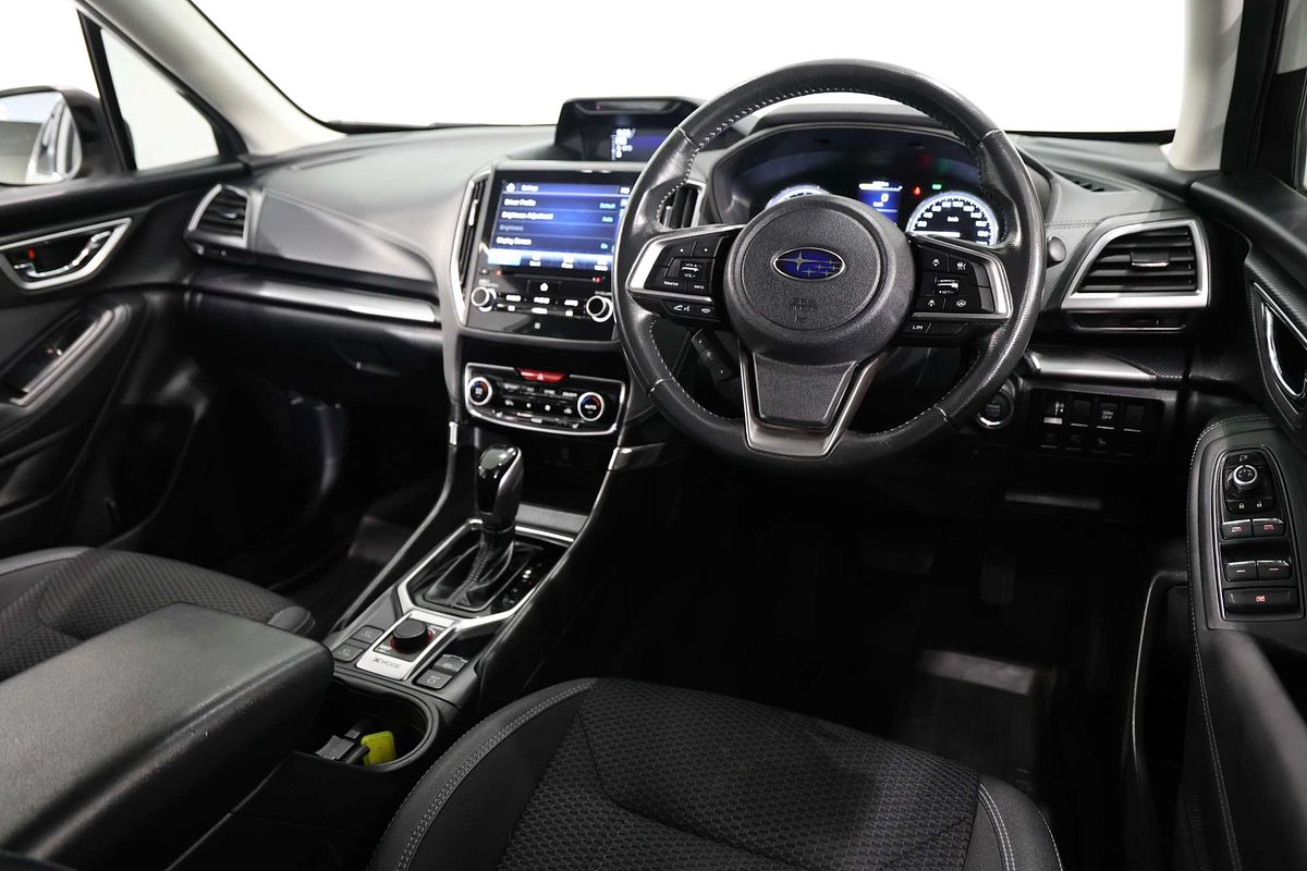 2021 Subaru Forester Hybrid L S5