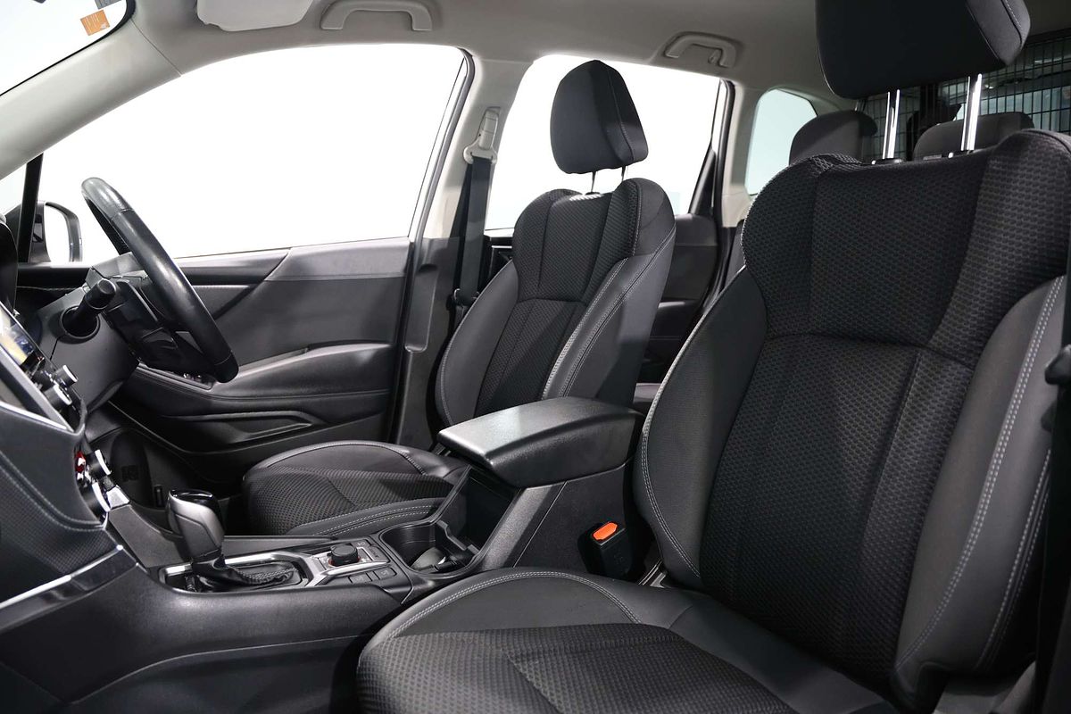 2021 Subaru Forester Hybrid L S5