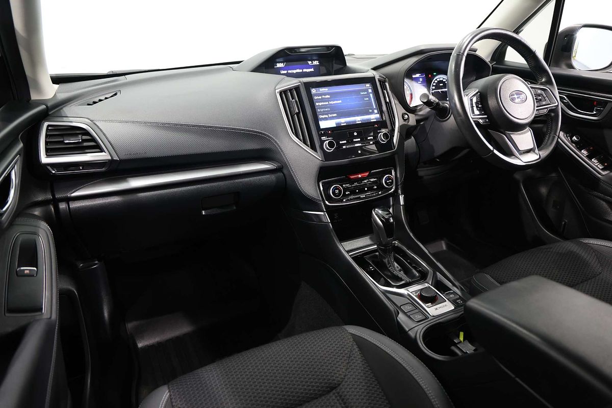 2021 Subaru Forester Hybrid L S5