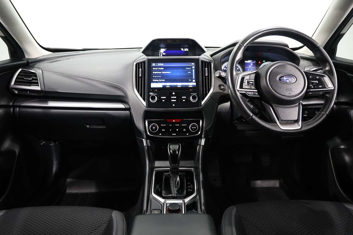 2021 Subaru Forester Hybrid L S5