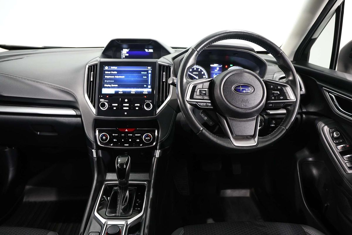 2021 Subaru Forester Hybrid L S5
