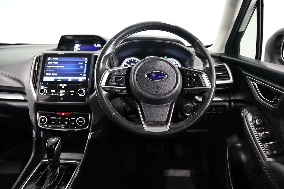 2021 Subaru Forester Hybrid L S5
