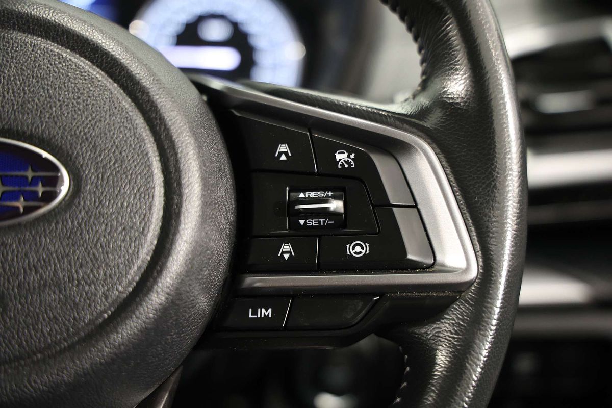 2021 Subaru Forester Hybrid L S5