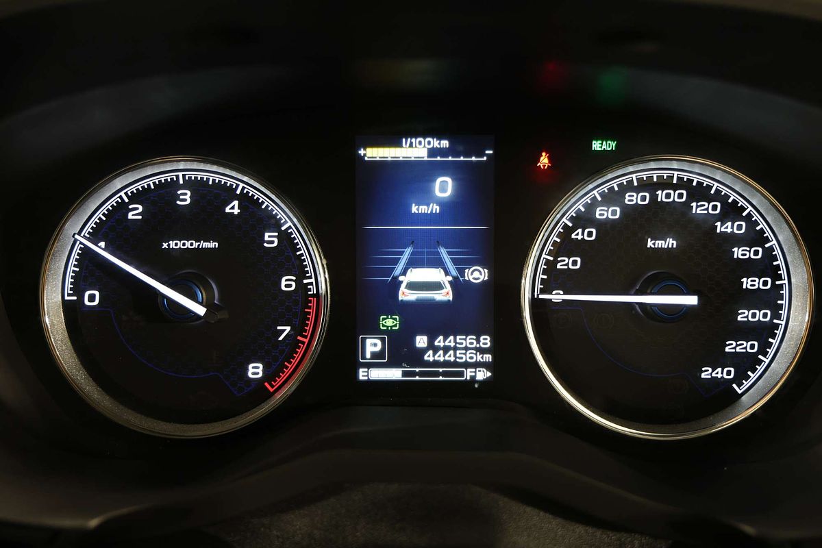 2021 Subaru Forester Hybrid L S5