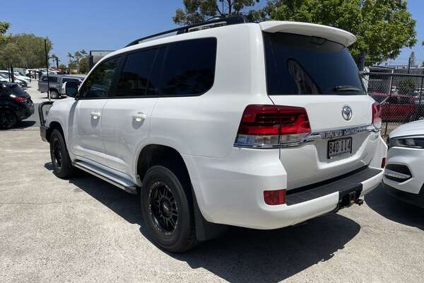 2016 Toyota Landcruiser GXL (4x4) VDJ200R MY16