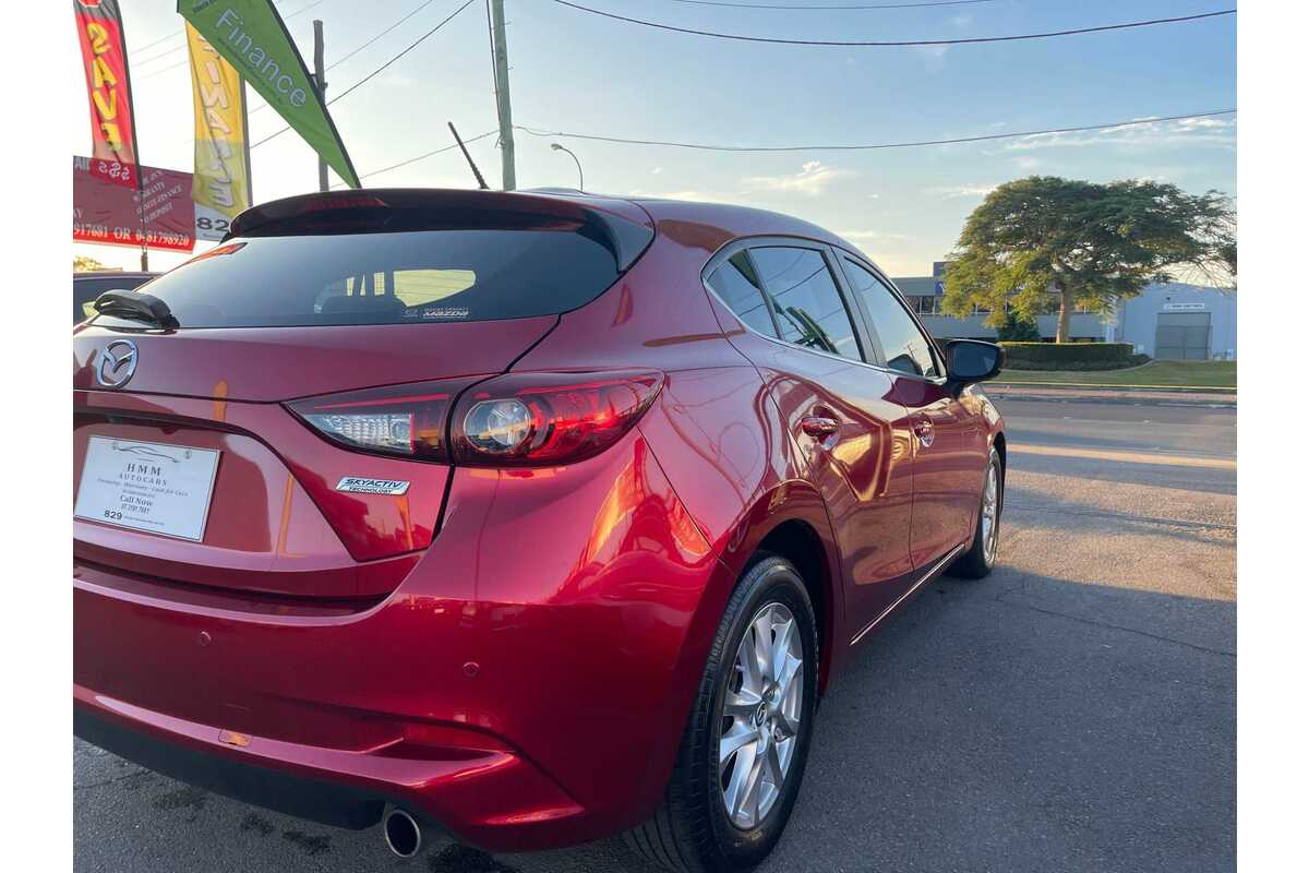 2018 mazda 3 maxx sport for sale brisbane logan