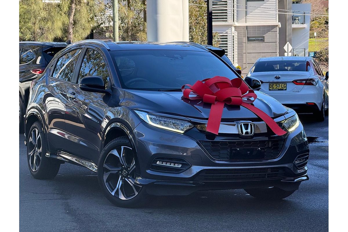 2021 Honda HR-V RS