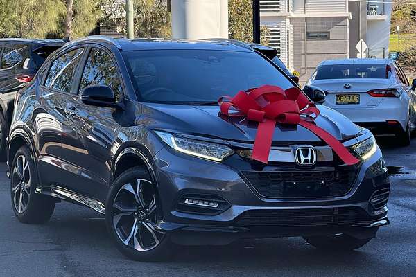 2021 Honda HR-V RS