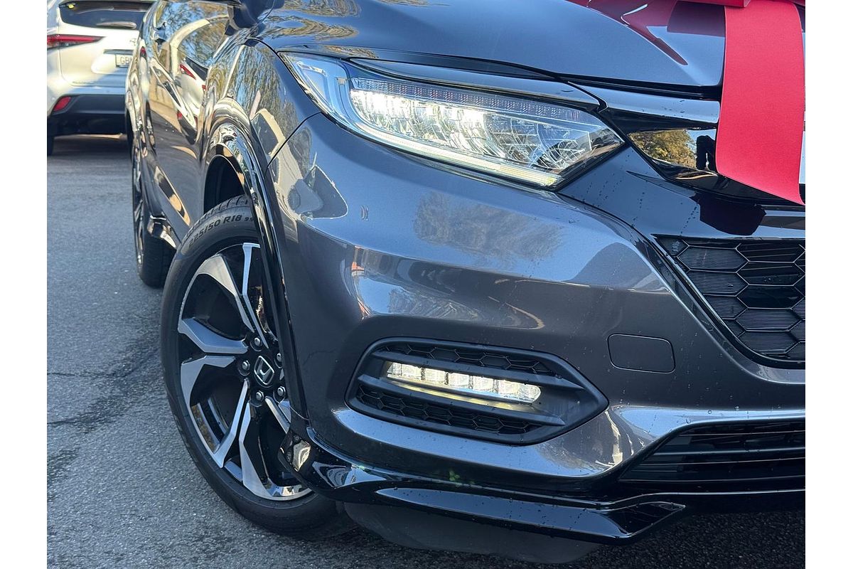 2021 Honda HR-V RS