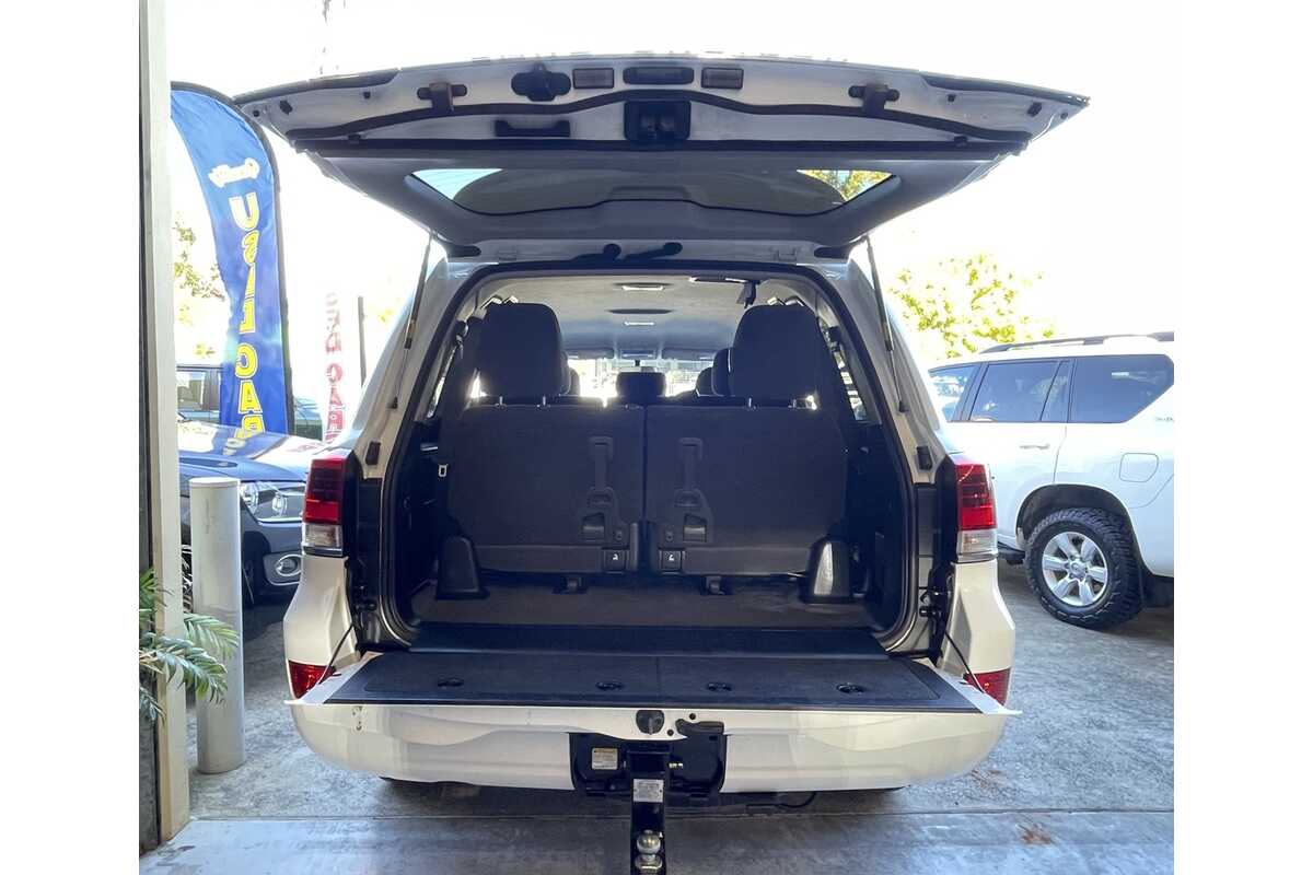 2016 Toyota Landcruiser GXL (4x4) VDJ200R MY16