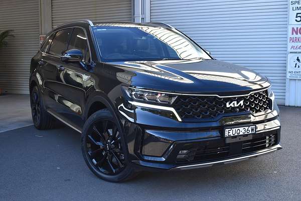2022 Kia Sorento GT-Line MQ4