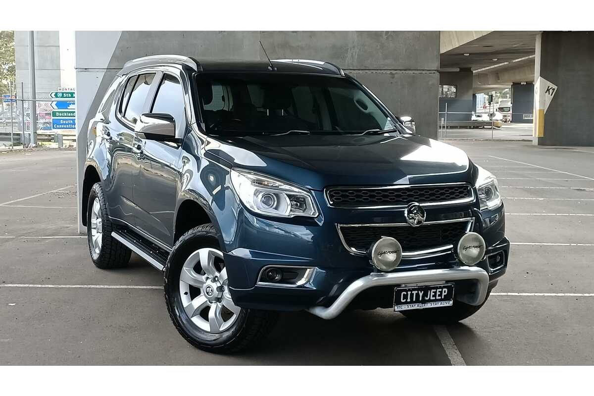 2014 Holden Colorado 7 LTZ RG
