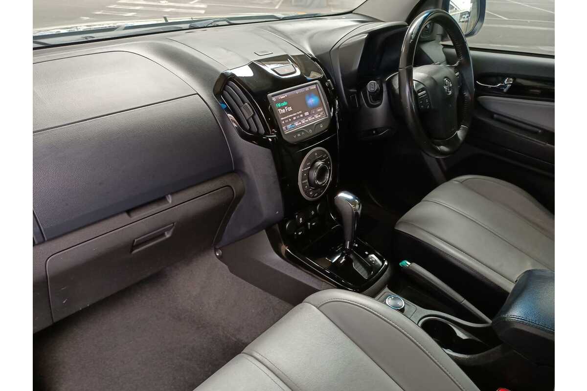 2014 Holden Colorado 7 LTZ RG