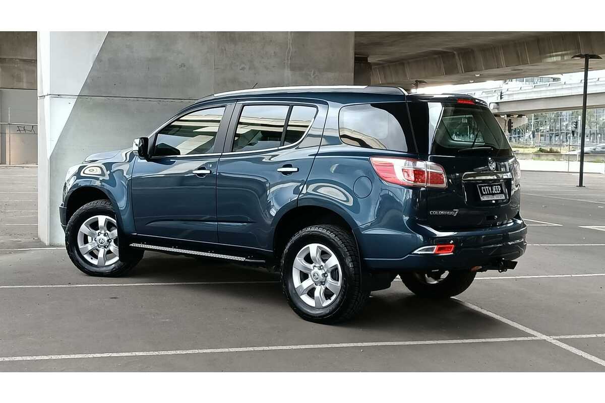 2014 Holden Colorado 7 LTZ RG