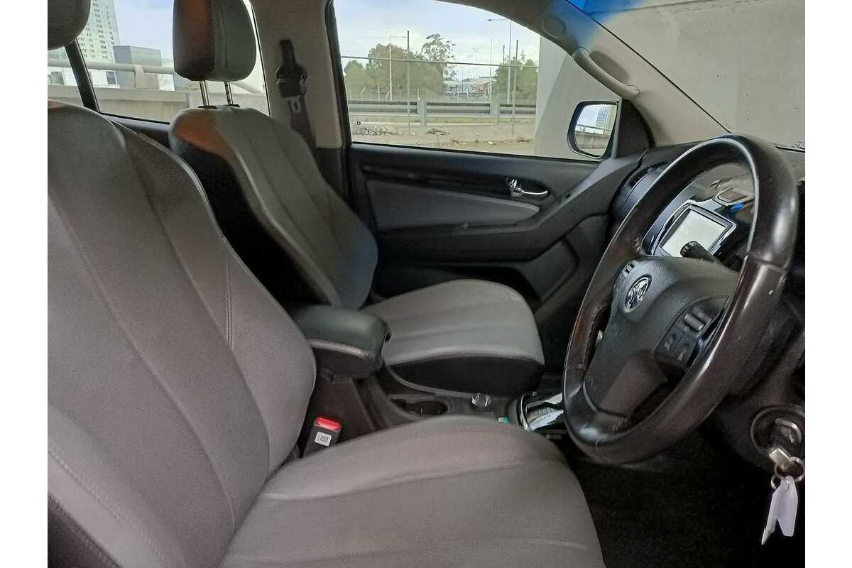 2014 Holden Colorado 7 LTZ RG