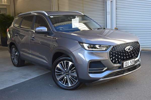 2026 Chery Tiggo 8 Pro Max Ultimate AWD
