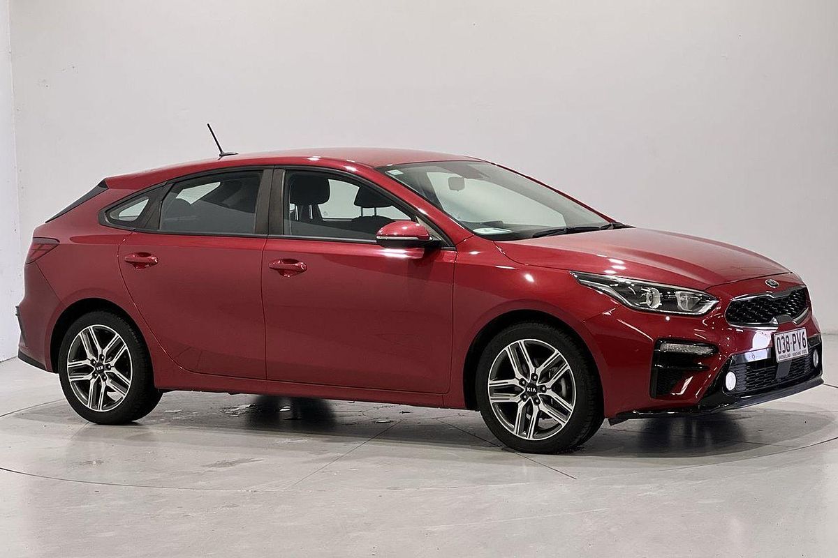 2019 Kia Cerato Sport BD