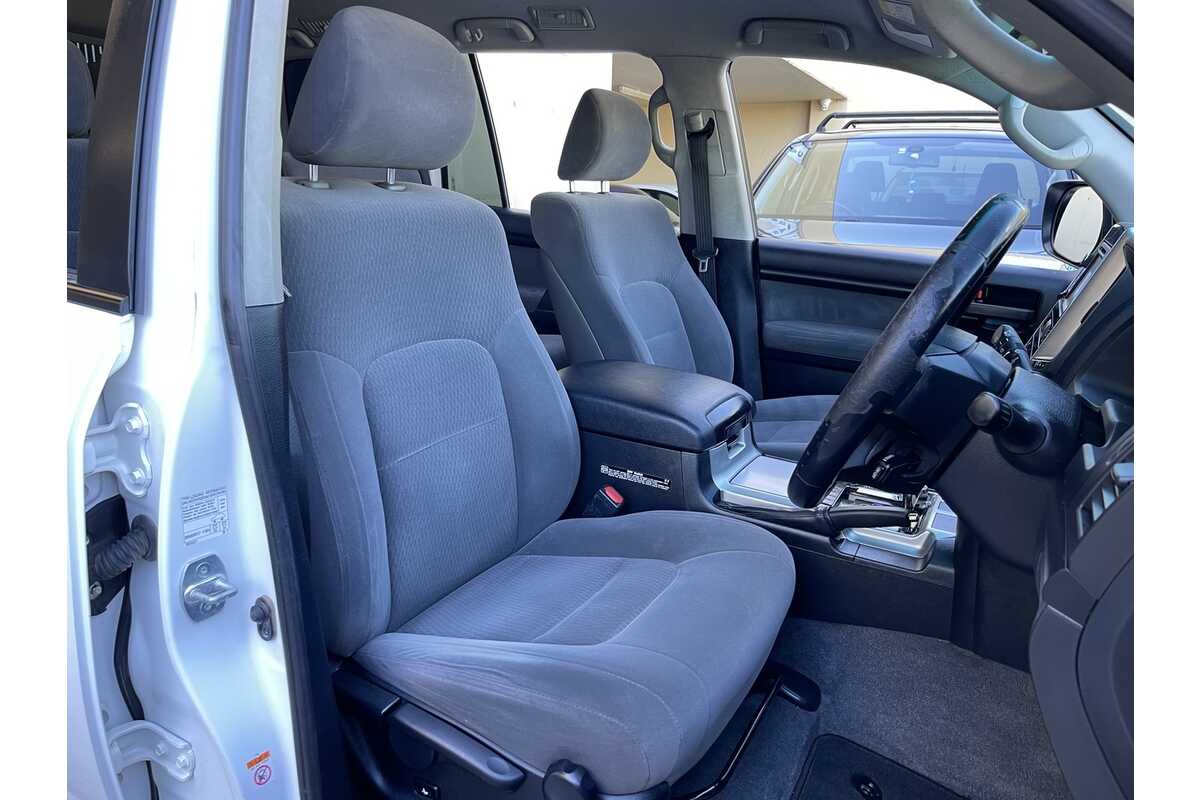 2016 Toyota Landcruiser GXL (4x4) VDJ200R MY16