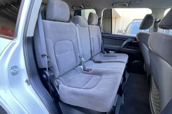 2016 Toyota Landcruiser GXL (4x4) VDJ200R MY16