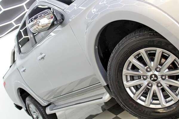 2017 Mitsubishi Triton GLS MQ