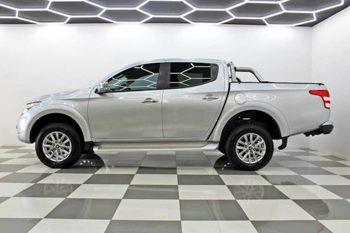 2017 Mitsubishi Triton GLS MQ