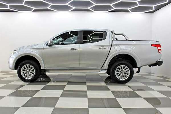 2017 Mitsubishi Triton GLS MQ
